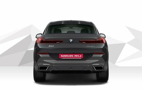 BMW X6, 2024 год, 22 438 748 рублей, 6 фотография