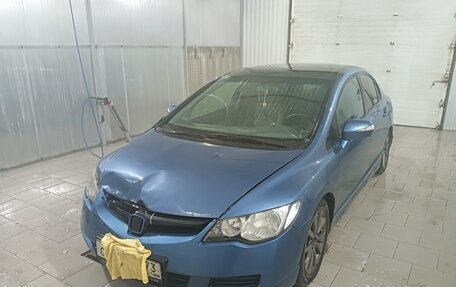 Honda Civic VIII, 2008 год, 450 000 рублей, 1 фотография