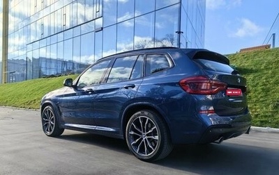 BMW X3, 2018 год, 5 325 000 рублей, 1 фотография