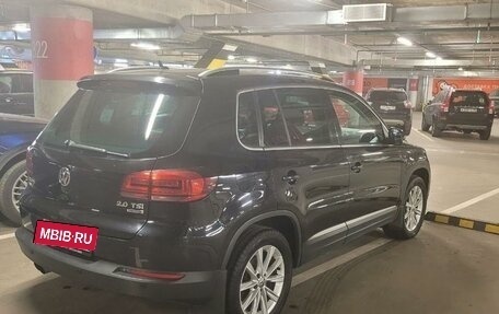 Volkswagen Tiguan I, 2014 год, 1 770 000 рублей, 3 фотография