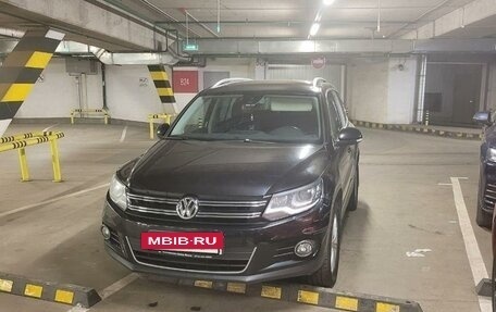 Volkswagen Tiguan I, 2014 год, 1 770 000 рублей, 2 фотография