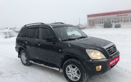 Chery Tiggo (T11), 2009 год, 497 000 рублей, 8 фотография