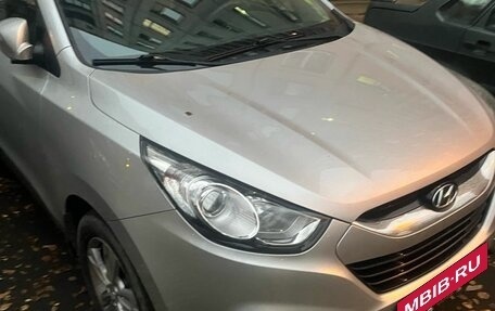 Hyundai ix35 I рестайлинг, 2013 год, 1 597 000 рублей, 4 фотография