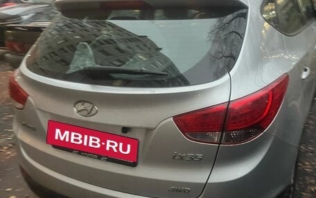 Hyundai ix35 I рестайлинг, 2013 год, 1 597 000 рублей, 3 фотография