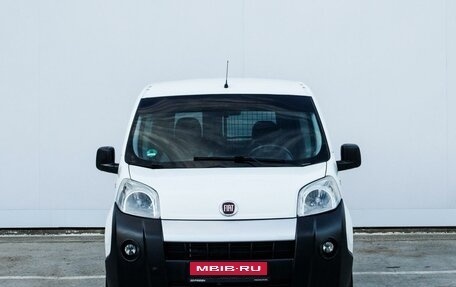 Fiat Fiorino III, 2016 год, 999 000 рублей, 3 фотография