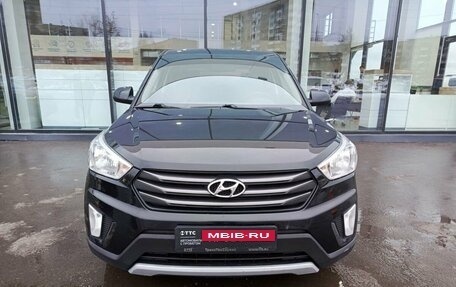 Hyundai Creta I рестайлинг, 2018 год, 1 910 000 рублей, 2 фотография