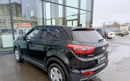 Hyundai Creta I рестайлинг, 2018 год, 1 910 000 рублей, 8 фотография