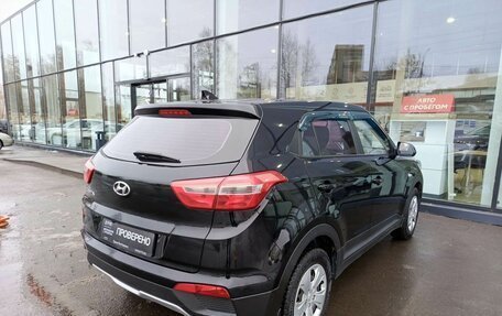 Hyundai Creta I рестайлинг, 2018 год, 1 910 000 рублей, 6 фотография