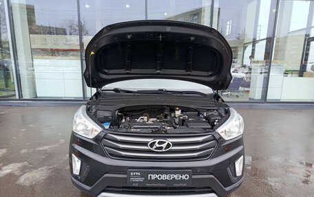 Hyundai Creta I рестайлинг, 2018 год, 1 910 000 рублей, 11 фотография