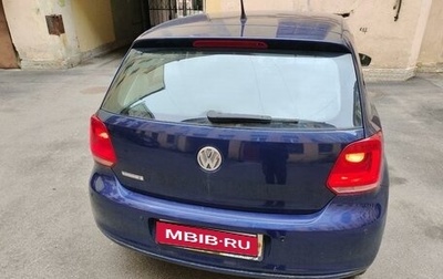 Volkswagen Polo VI (EU Market), 2011 год, 520 000 рублей, 1 фотография