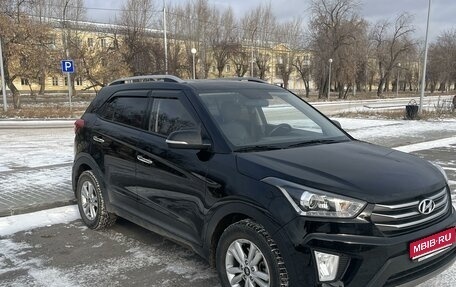 Hyundai Creta I рестайлинг, 2019 год, 2 370 000 рублей, 1 фотография