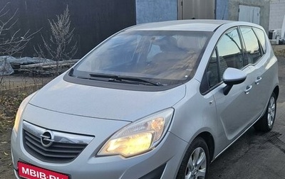 Opel Meriva, 2013 год, 850 000 рублей, 1 фотография