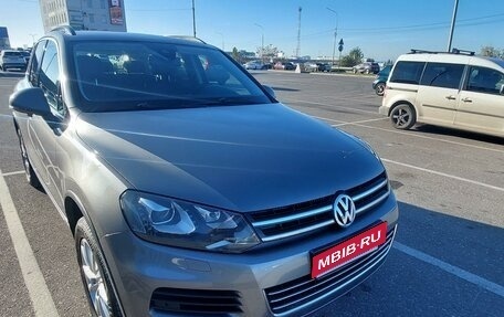 Volkswagen Touareg III, 2010 год, 2 300 000 рублей, 1 фотография