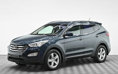 Hyundai Santa Fe III рестайлинг, 2013 год, 1 655 000 рублей, 1 фотография