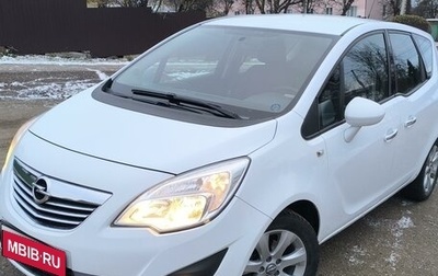 Opel Meriva, 2012 год, 900 000 рублей, 1 фотография