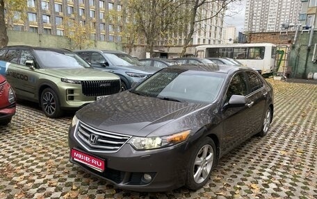 Honda Accord VIII рестайлинг, 2008 год, 1 500 000 рублей, 1 фотография