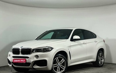 BMW X6, 2017 год, 4 478 000 рублей, 1 фотография