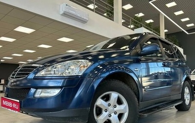 SsangYong Kyron I, 2010 год, 840 000 рублей, 1 фотография