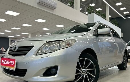 Toyota Corolla, 2008 год, 840 000 рублей, 1 фотография