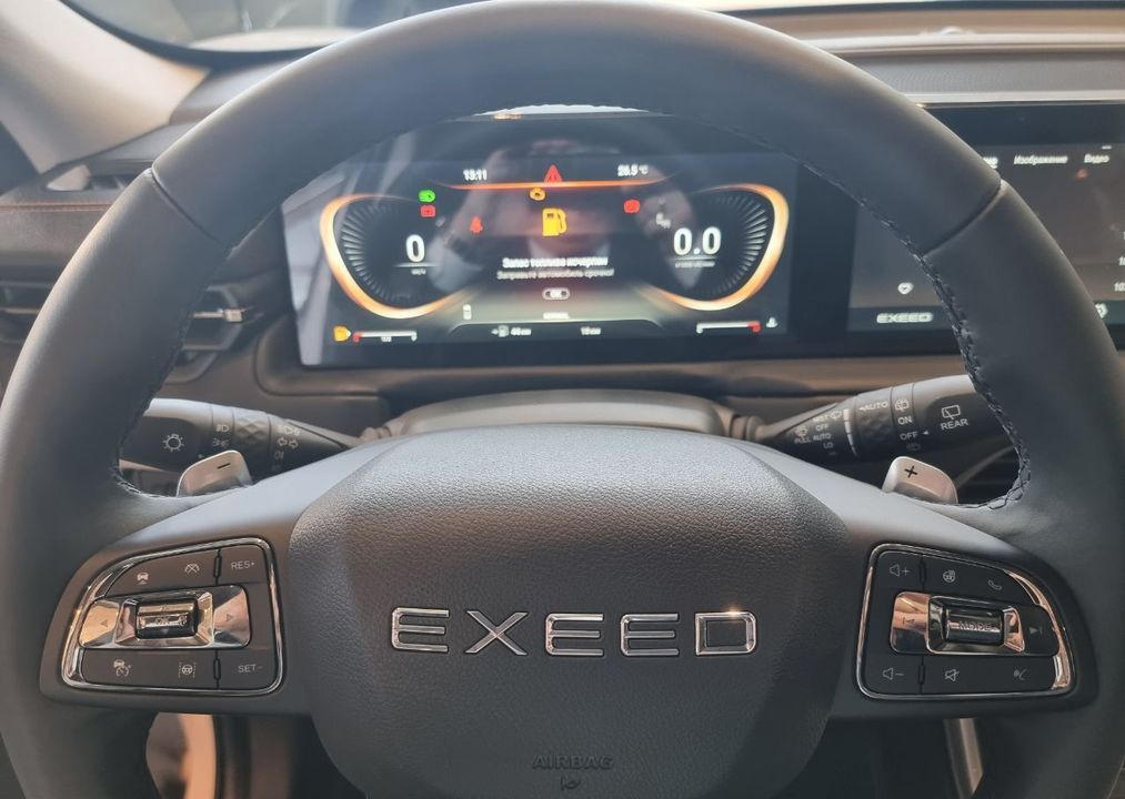 Exeed TXL, 2023 год, 3 810 000 рублей, 16 фотография