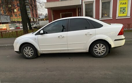 Ford Focus II рестайлинг, 2007 год, 370 000 рублей, 8 фотография