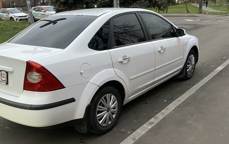 Ford Focus II рестайлинг, 2007 год, 370 000 рублей, 13 фотография