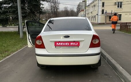 Ford Focus II рестайлинг, 2007 год, 370 000 рублей, 14 фотография