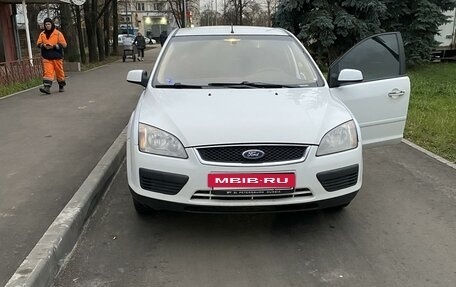 Ford Focus II рестайлинг, 2007 год, 370 000 рублей, 15 фотография