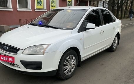 Ford Focus II рестайлинг, 2007 год, 370 000 рублей, 16 фотография