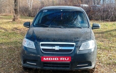 Chevrolet Aveo III, 2008 год, 300 000 рублей, 4 фотография