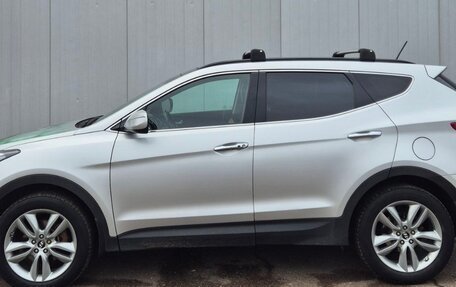 Hyundai Santa Fe III рестайлинг, 2012 год, 2 100 000 рублей, 11 фотография