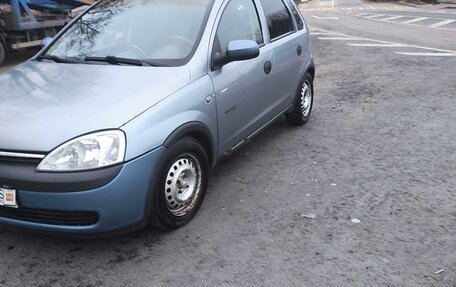 Opel Corsa C рестайлинг, 2003 год, 260 000 рублей, 3 фотография