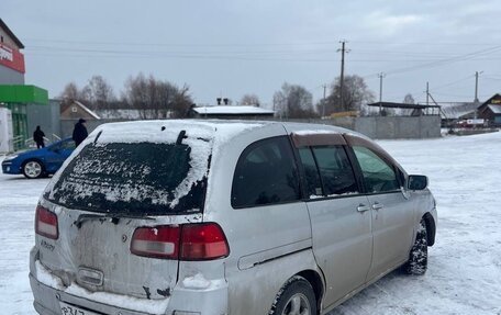 Nissan Liberty, 2000 год, 300 000 рублей, 4 фотография