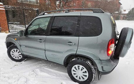 Chevrolet Niva I рестайлинг, 2010 год, 565 000 рублей, 26 фотография