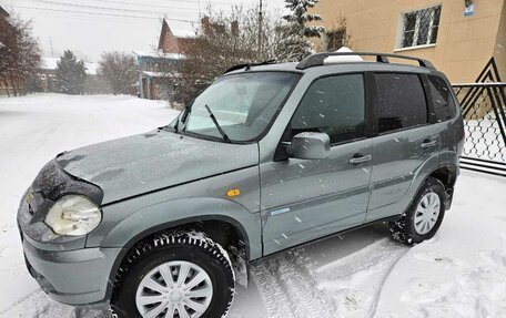 Chevrolet Niva I рестайлинг, 2010 год, 565 000 рублей, 25 фотография