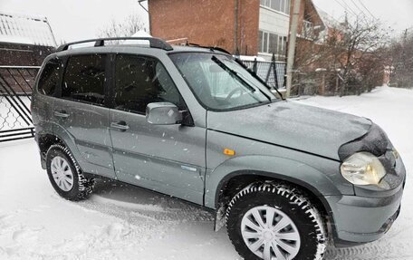 Chevrolet Niva I рестайлинг, 2010 год, 565 000 рублей, 37 фотография