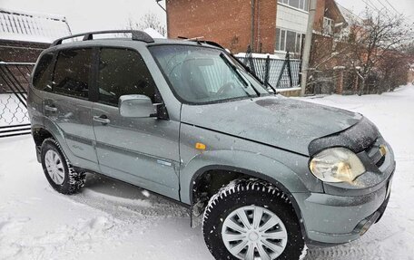 Chevrolet Niva I рестайлинг, 2010 год, 565 000 рублей, 36 фотография