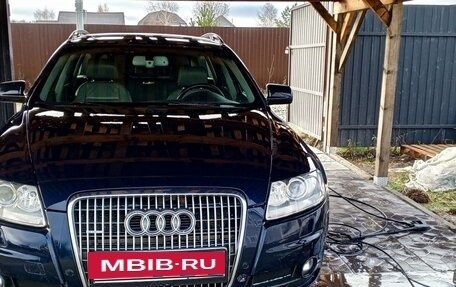 Audi A6 allroad, 2006 год, 1 000 000 рублей, 2 фотография