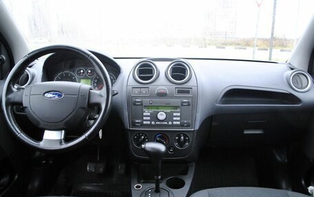 Ford Fiesta, 2007 год, 625 400 рублей, 7 фотография