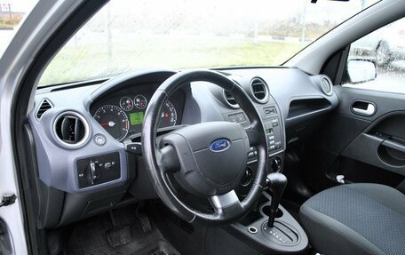 Ford Fiesta, 2007 год, 625 400 рублей, 6 фотография