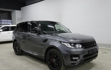 Land Rover Range Rover Sport II, 2014 год, 3 399 000 рублей, 3 фотография