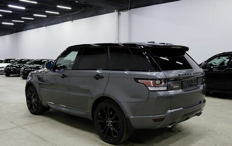 Land Rover Range Rover Sport II, 2014 год, 3 399 000 рублей, 4 фотография