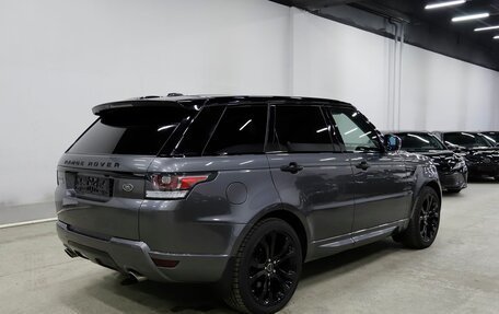 Land Rover Range Rover Sport II, 2014 год, 3 399 000 рублей, 2 фотография