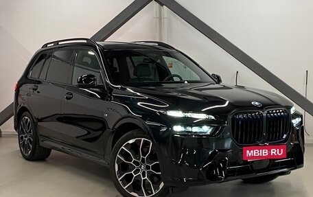 BMW X7, 2024 год, 18 790 000 рублей, 3 фотография