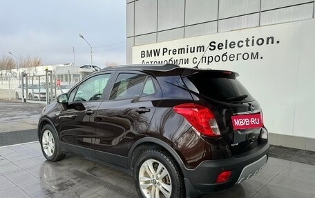 Opel Mokka I, 2014 год, 1 350 000 рублей, 7 фотография