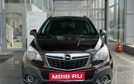 Opel Mokka I, 2014 год, 1 350 000 рублей, 3 фотография