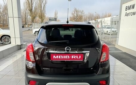 Opel Mokka I, 2014 год, 1 350 000 рублей, 6 фотография