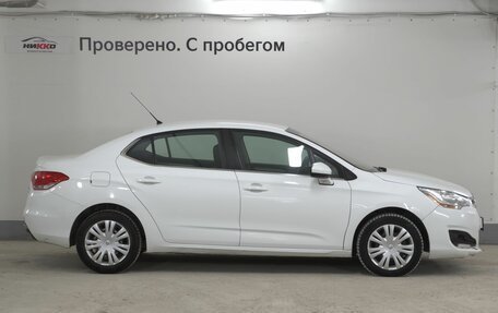 Citroen C4 II рестайлинг, 2014 год, 749 000 рублей, 3 фотография