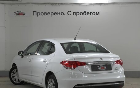 Citroen C4 II рестайлинг, 2014 год, 749 000 рублей, 6 фотография