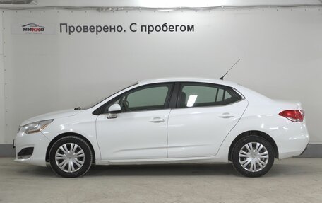 Citroen C4 II рестайлинг, 2014 год, 749 000 рублей, 4 фотография